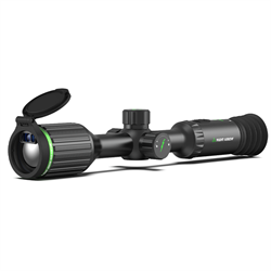 Тепловизионный прицел для охоты Conotech Night Arrow 650LIIR с лазерным дальномером 3185