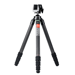 Штатив-трипод Sunwayfoto T4040CS-D Carbon с зажимом SM-76 под ложе 3593