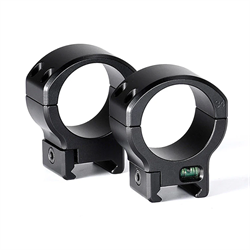 Кольца Sunwayfoto SP-3428 (2шт) на Weaver/Picatinny, 34мм, средние, черные, матовые 3886