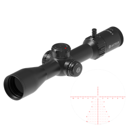 Artelv LRS 3-18x50 FFP 34мм 482