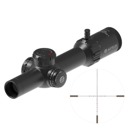 Artelv CRS Fiber 1-10x28 SFP 34мм 483