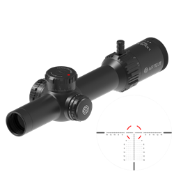 Artelv CRS 1-10x28 FFP 34мм 485