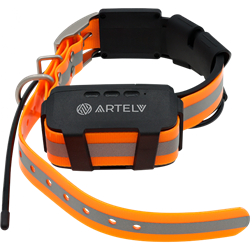 GPS ошейник ARTELV COLLAR 0.5W 495