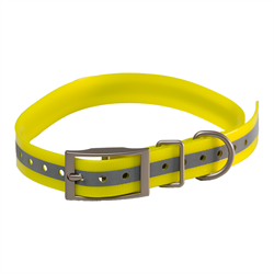 Шлейка для Artelv Tracker Светоотражающая жёлтого цвета 501