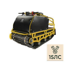 Мотобуксировщик ARTELV ЯМАЛЕЦ 215К 514