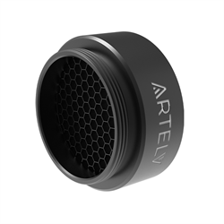 Антибликовая сотовая бленда для оптического прицела ARTELV 24 542