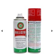 Ballistol spray 200ml масло оружейное 21760