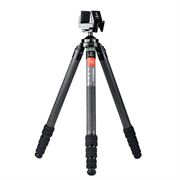 Штатив-трипод Sunwayfoto T4040CS-D Carbon с зажимом SM-76 под ложе 3593