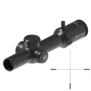 Artelv CRS Fiber 1-10x28 SFP 34мм 483