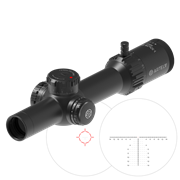 Artelv CRS 1-10x28 FFP 34мм 484