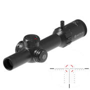 Artelv CRS 1-10x28 FFP 34мм 485