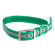 Шлейка для Artelv Tracker Светоотражающая светло-зелёного цвета 505