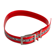 Шлейка для Artelv Tracker Светоотражающая красного цвета 506