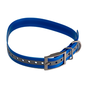 Шлейка для Artelv Tracker Светоотражающая голубого цвета 507