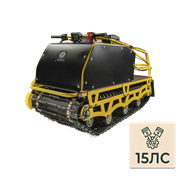 Мотобуксировщик ARTELV ЯМАЛЕЦ 215К 514