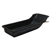 Сани Shark 1800 с обвязкой, отбойником и накладками 529