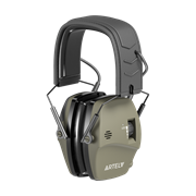 Активные наушники ARTELV КРЕЧЕТ ЗЕЛЁНЫЕ 540