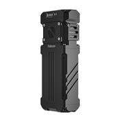 Фонарь Wuben X1 Black 562